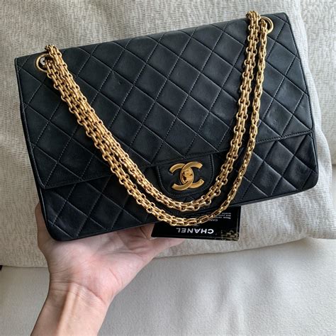 cheap classic chanel biy bag|authentic chanel classic flap bag.